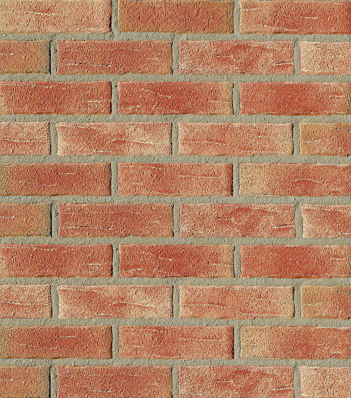 Aarhus Red Variegated