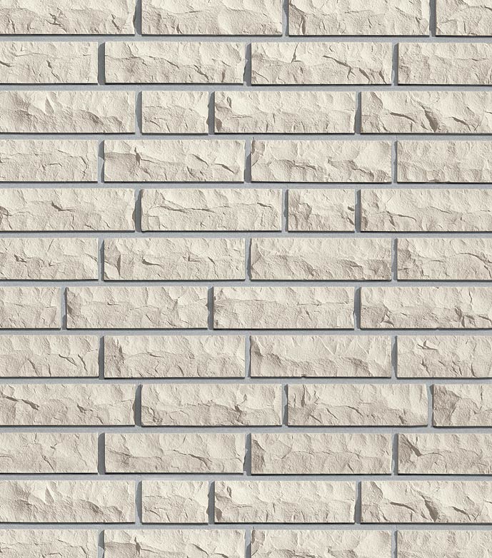 Quebec Pearl White Embossed